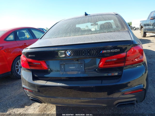 Aukcja sprzedaży 2018 Bmw M550i Xdrive, vin: WBAJB9C50JB049549, numer aukcji: 45267881