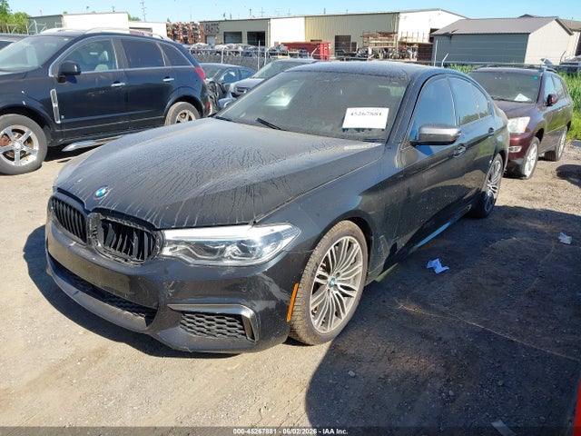 Aukcja sprzedaży 2018 Bmw M550i Xdrive, vin: WBAJB9C50JB049549, numer aukcji: 45267881