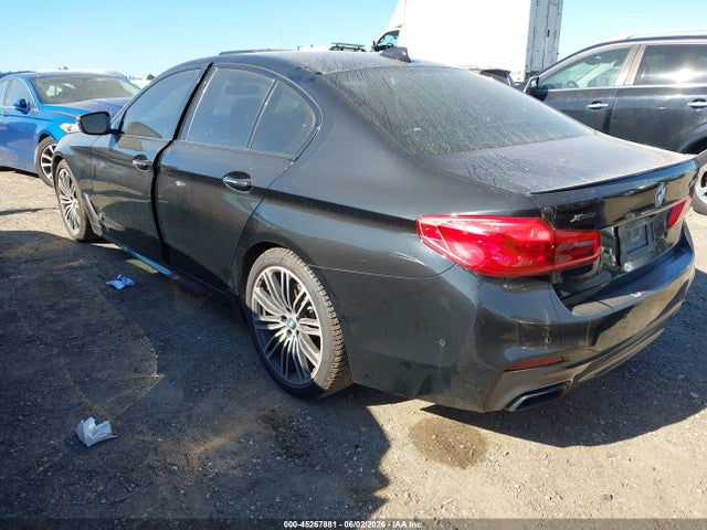 Aukcja sprzedaży 2018 Bmw M550i Xdrive, vin: WBAJB9C50JB049549, numer aukcji: 45267881