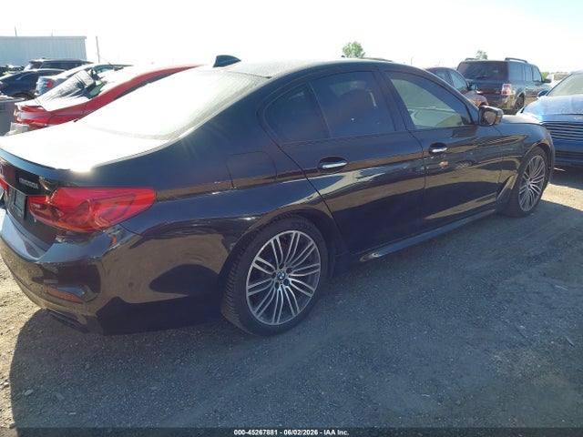 Aukcja sprzedaży 2018 Bmw M550i Xdrive, vin: WBAJB9C50JB049549, numer aukcji: 45267881