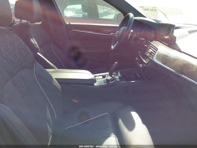 Aukcja sprzedaży 2018 Bmw M550i Xdrive, vin: WBAJB9C50JB049549, numer aukcji: 45267881