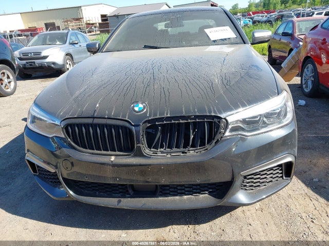 Aukcja sprzedaży 2018 Bmw M550i Xdrive, vin: WBAJB9C50JB049549, numer aukcji: 45267881