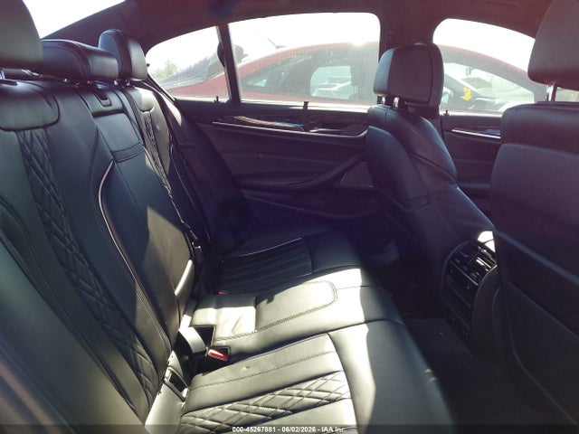Aukcja sprzedaży 2018 Bmw M550i Xdrive, vin: WBAJB9C50JB049549, numer aukcji: 45267881