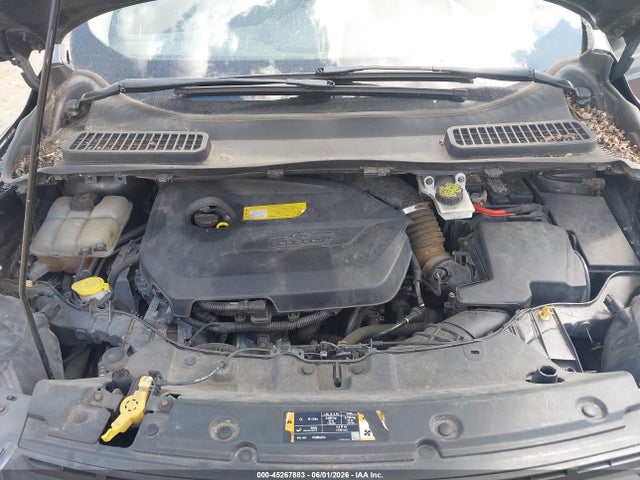 Aukcja sprzedaży 2016 Ford Escape Se, vin: 1FMCU9GXXGUA34227, numer aukcji: 45267883