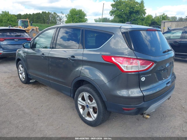 Aukcja sprzedaży 2016 Ford Escape Se, vin: 1FMCU9GXXGUA34227, numer aukcji: 45267883