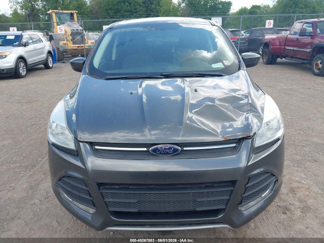 Aukcja sprzedaży 2016 Ford Escape Se, vin: 1FMCU9GXXGUA34227, numer aukcji: 45267883
