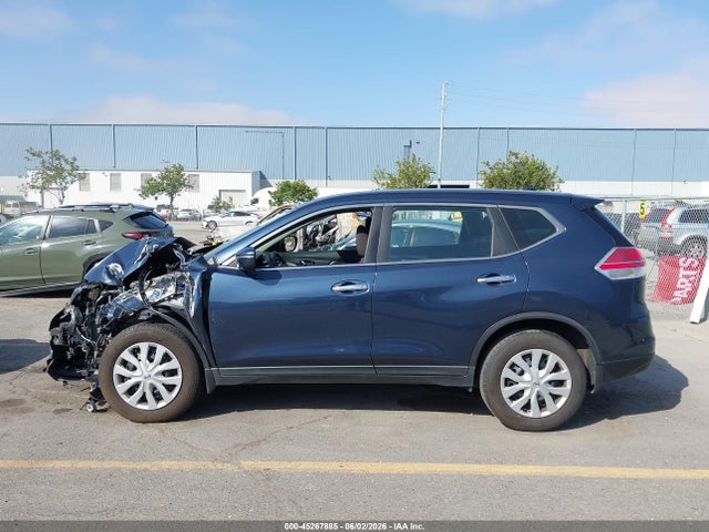 Nissan ROGUE S 2015 KNMAT2MV9FP564355 Image 15