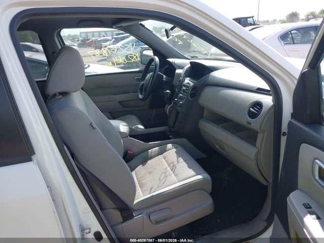 2013 Honda Pilot Ex მანქანა იყიდება აუქციონზე, vin: 5FNYF4H49DB044926, აუქციონის ნომერი: 45267887