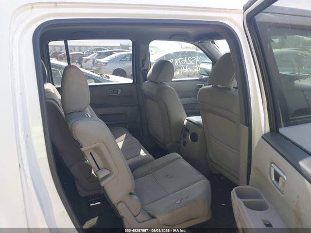 2013 Honda Pilot Ex მანქანა იყიდება აუქციონზე, vin: 5FNYF4H49DB044926, აუქციონის ნომერი: 45267887