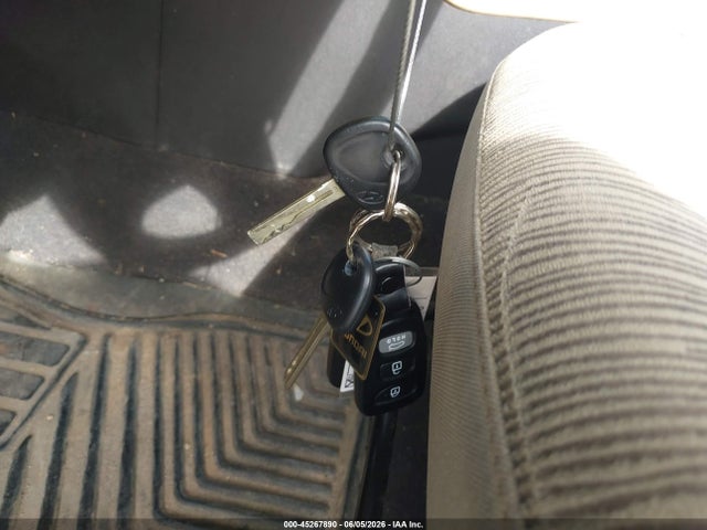 Aukcja sprzedaży 2011 Hyundai Sonata Gls, vin: 5NPEB4AC5BH128398, numer aukcji: 45267890