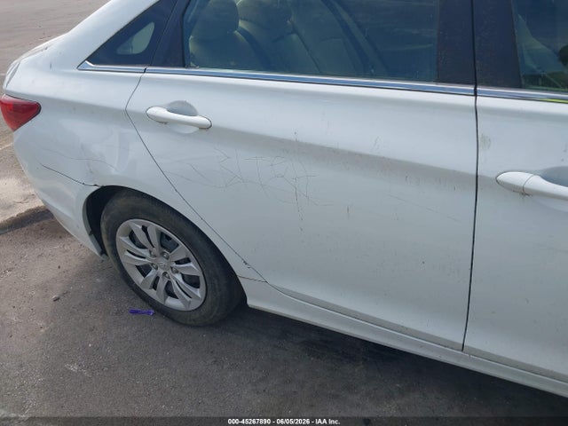 Aukcja sprzedaży 2011 Hyundai Sonata Gls, vin: 5NPEB4AC5BH128398, numer aukcji: 45267890
