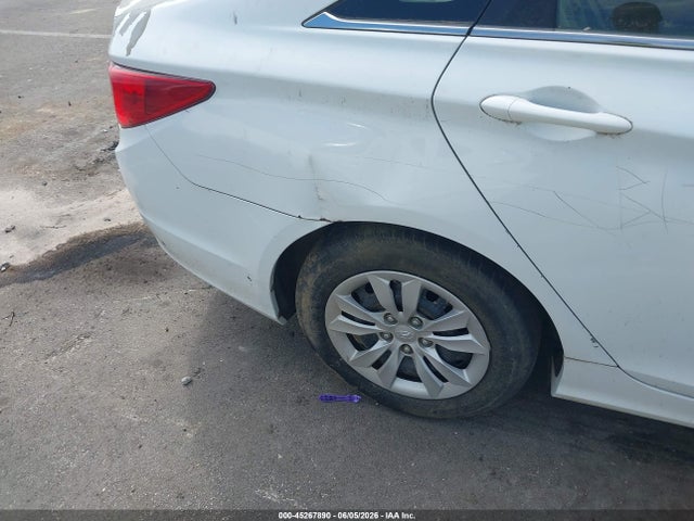 Aukcja sprzedaży 2011 Hyundai Sonata Gls, vin: 5NPEB4AC5BH128398, numer aukcji: 45267890