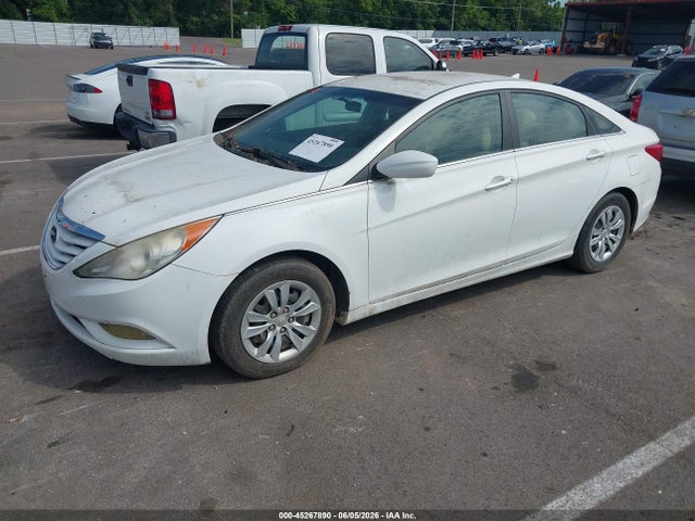 Aukcja sprzedaży 2011 Hyundai Sonata Gls, vin: 5NPEB4AC5BH128398, numer aukcji: 45267890
