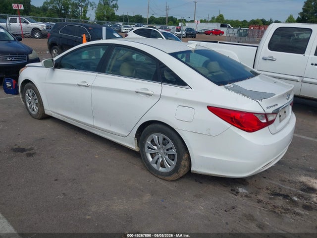 Aukcja sprzedaży 2011 Hyundai Sonata Gls, vin: 5NPEB4AC5BH128398, numer aukcji: 45267890