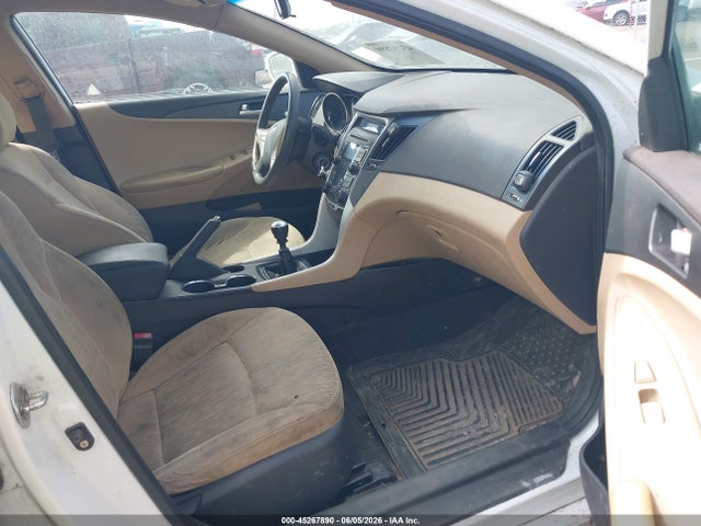 Aukcja sprzedaży 2011 Hyundai Sonata Gls, vin: 5NPEB4AC5BH128398, numer aukcji: 45267890
