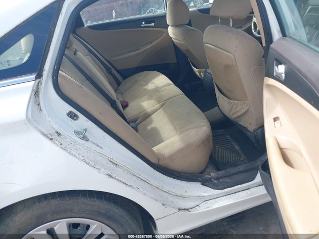 Aukcja sprzedaży 2011 Hyundai Sonata Gls, vin: 5NPEB4AC5BH128398, numer aukcji: 45267890