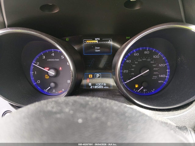 4S3BNAF68J3013641 Subaru Legacy 2.5i Premium