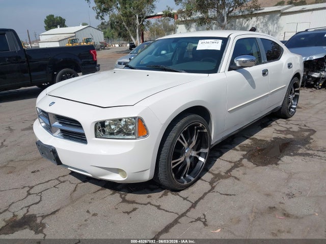 45267892 :رقم المزاد ، 2B3KA43G17H749662 vin ، 2007 Dodge Charger مزاد بيع