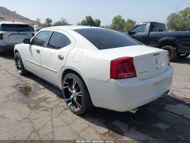 45267892 :رقم المزاد ، 2B3KA43G17H749662 vin ، 2007 Dodge Charger مزاد بيع