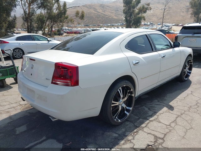 45267892 :رقم المزاد ، 2B3KA43G17H749662 vin ، 2007 Dodge Charger مزاد بيع