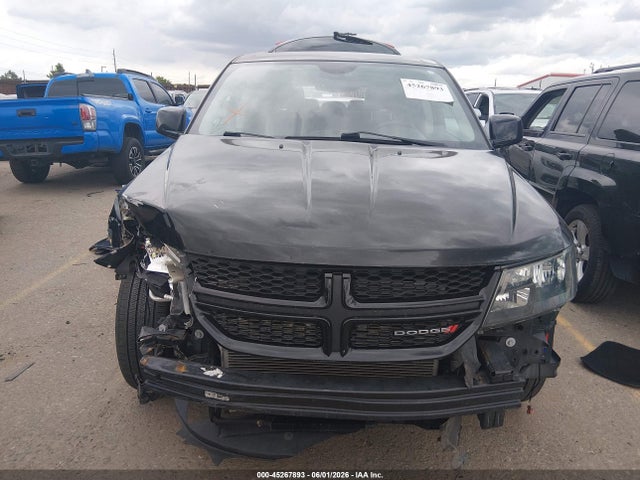 Dodge Journey Gt Awd 2017 3C4PDDEG9HT583716 Image 13