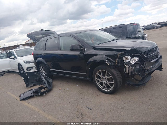 Dodge Journey Gt Awd 2017 3C4PDDEG9HT583716 Image 14