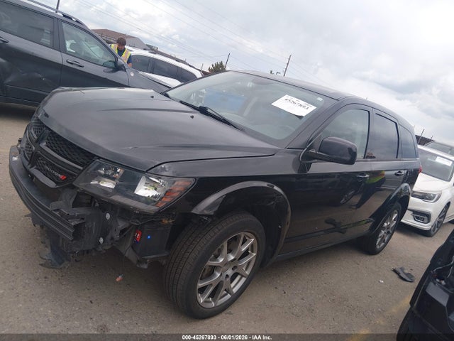 Dodge Journey Gt Awd 2017 3C4PDDEG9HT583716 Image 15