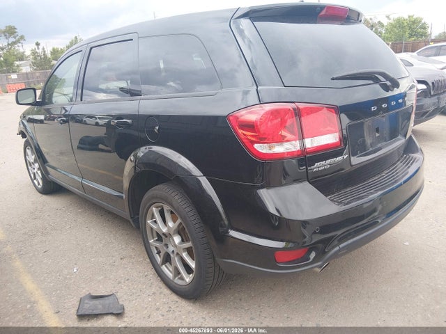 Dodge Journey Gt Awd 2017 3C4PDDEG9HT583716 Image 3