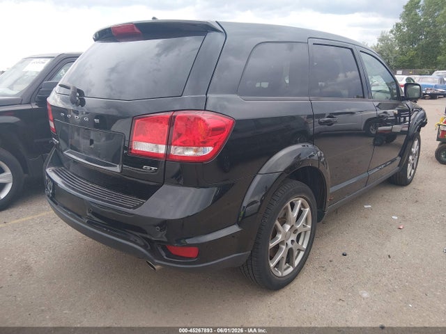 Dodge Journey Gt Awd 2017 3C4PDDEG9HT583716 Image 4