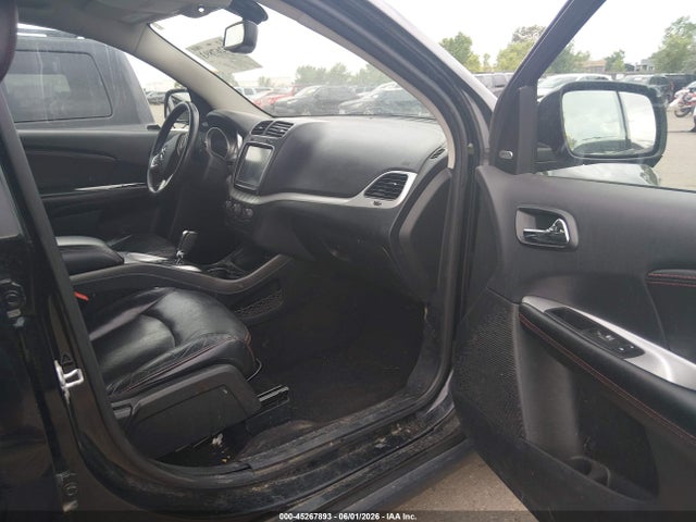Dodge Journey Gt Awd 2017 3C4PDDEG9HT583716 Image 5