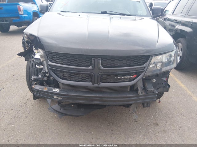 Dodge Journey Gt Awd 2017 3C4PDDEG9HT583716 Image 6