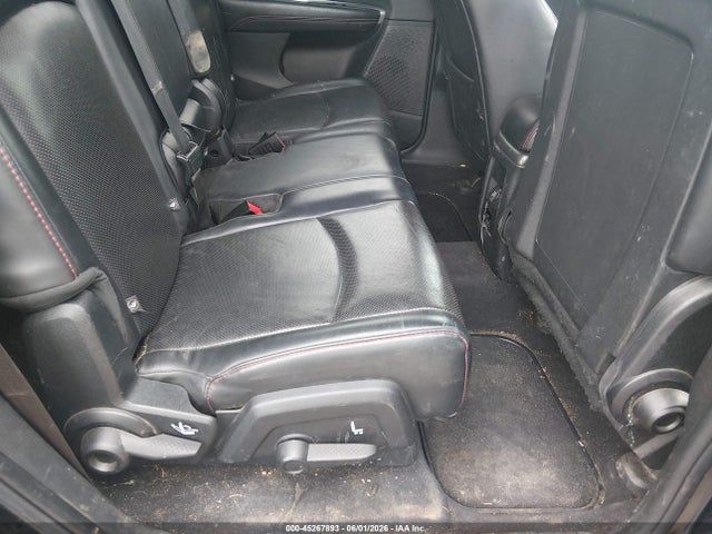 Dodge Journey Gt Awd 2017 3C4PDDEG9HT583716 Image 8