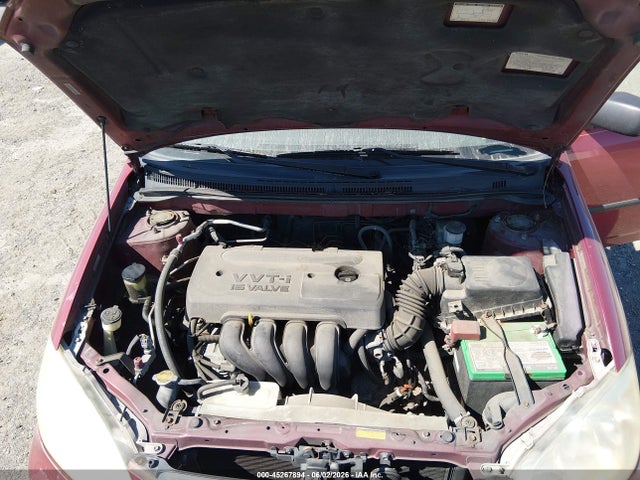 Продажа на аукционе авто 2005 Toyota Corolla Ce, vin: 1NXBR32E15Z383726, номер лота: 45267894