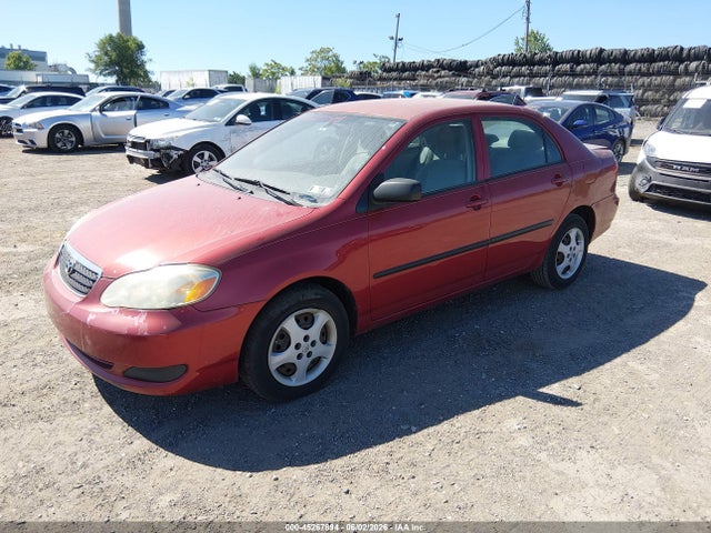 Продажа на аукционе авто 2005 Toyota Corolla Ce, vin: 1NXBR32E15Z383726, номер лота: 45267894