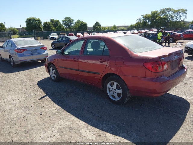 Продажа на аукционе авто 2005 Toyota Corolla Ce, vin: 1NXBR32E15Z383726, номер лота: 45267894