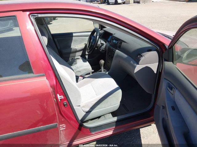 Продажа на аукционе авто 2005 Toyota Corolla Ce, vin: 1NXBR32E15Z383726, номер лота: 45267894
