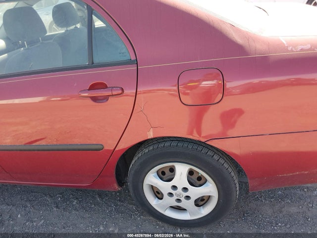 Продажа на аукционе авто 2005 Toyota Corolla Ce, vin: 1NXBR32E15Z383726, номер лота: 45267894