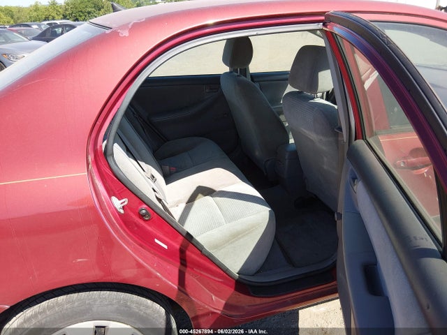 Продажа на аукционе авто 2005 Toyota Corolla Ce, vin: 1NXBR32E15Z383726, номер лота: 45267894