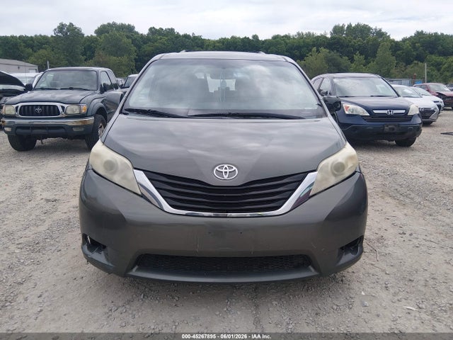 Продажа на аукционе авто 2012 Toyota Sienna Le V6 8 Passenger, vin: 5TDKK3DC0CS248212, номер лота: 45267895