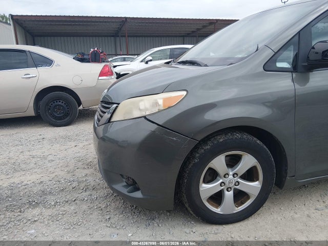 Продажа на аукционе авто 2012 Toyota Sienna Le V6 8 Passenger, vin: 5TDKK3DC0CS248212, номер лота: 45267895