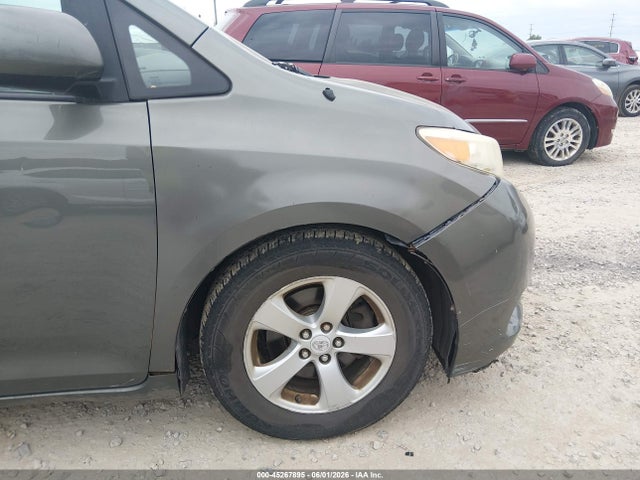Продажа на аукционе авто 2012 Toyota Sienna Le V6 8 Passenger, vin: 5TDKK3DC0CS248212, номер лота: 45267895