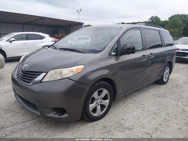 Продажа на аукционе авто 2012 Toyota Sienna Le V6 8 Passenger, vin: 5TDKK3DC0CS248212, номер лота: 45267895