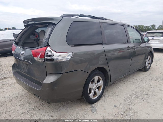 Продажа на аукционе авто 2012 Toyota Sienna Le V6 8 Passenger, vin: 5TDKK3DC0CS248212, номер лота: 45267895