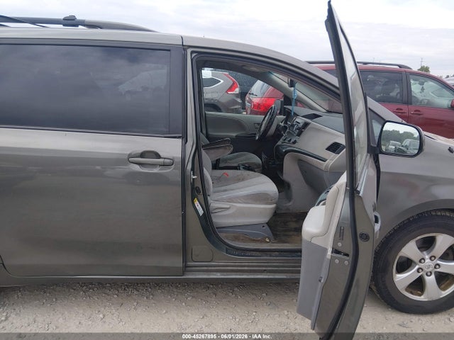 Продажа на аукционе авто 2012 Toyota Sienna Le V6 8 Passenger, vin: 5TDKK3DC0CS248212, номер лота: 45267895