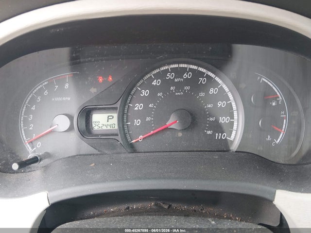 Продажа на аукционе авто 2012 Toyota Sienna Le V6 8 Passenger, vin: 5TDKK3DC0CS248212, номер лота: 45267895