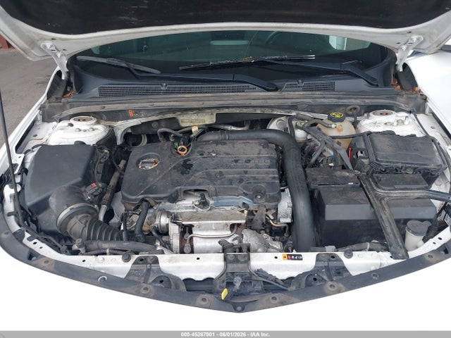 45267901 :رقم المزاد ، 1G1ZD5ST2KF180428 vin ، 2019 Chevrolet Malibu Lt مزاد بيع