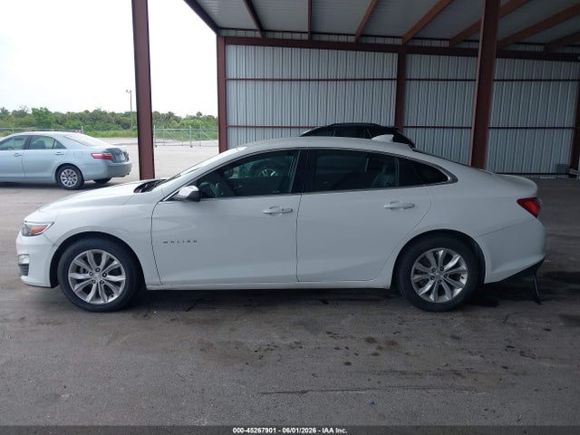45267901 :رقم المزاد ، 1G1ZD5ST2KF180428 vin ، 2019 Chevrolet Malibu Lt مزاد بيع