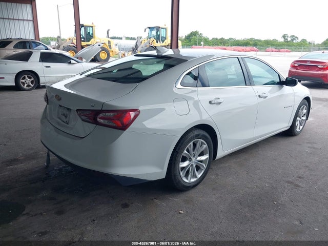 45267901 :رقم المزاد ، 1G1ZD5ST2KF180428 vin ، 2019 Chevrolet Malibu Lt مزاد بيع