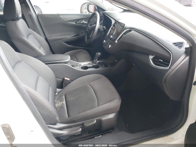 45267901 :رقم المزاد ، 1G1ZD5ST2KF180428 vin ، 2019 Chevrolet Malibu Lt مزاد بيع