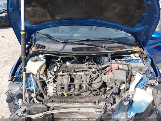 Ford FIESTA SE 2019 3FADP4BJ8KM144475 Image 10